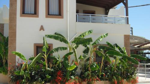Bodrum City Center Apartamento | Ozukara Apart 1