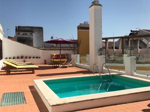 Ferreira do Alentejo Casa | Pátio das Andorinhas