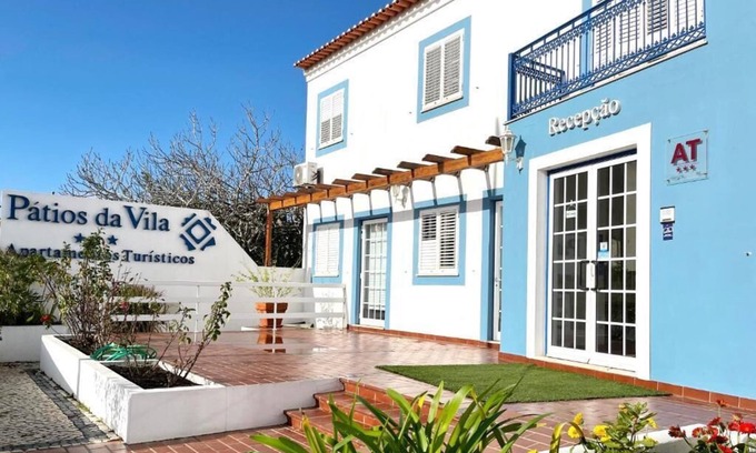 Vila Nova de Milfontes Condominio | Pátios da Vila – Duna Parque Resorts & Hotels
