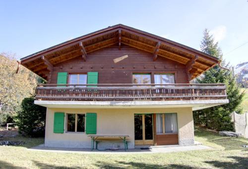 Verbier Apartamento | Pâquerette 1er