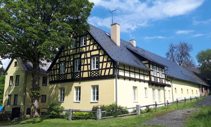 Ovesne Kladruby Casa | Päitara Hof