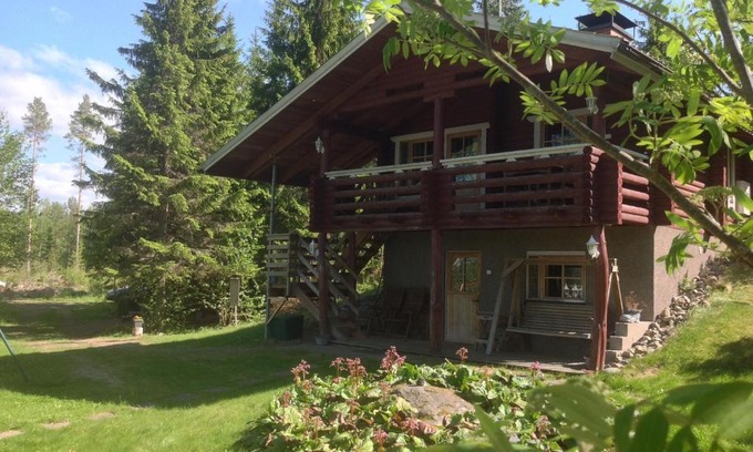 Toivakka Casa | Päivänsäde Cottage