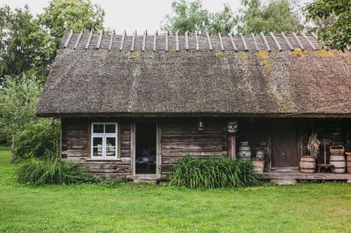 Muhu Casa | Pärdi talu aidamaja