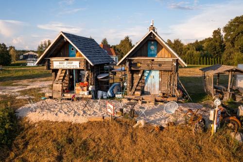 Parnu Casa | Pärnu Fisherman's cabin
