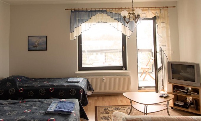 Beach Area Apartamento | Pärnu Karusselli Beach Apartment
