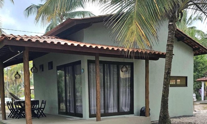 Serra Grande Casa | Pé de Serra Beach House - Serra Grande