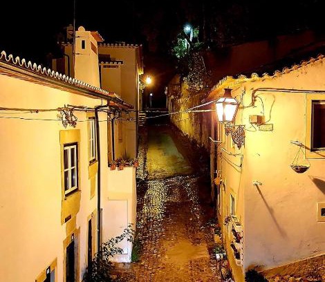 Tomar Apartamento | Pé do Castelo ( studio )