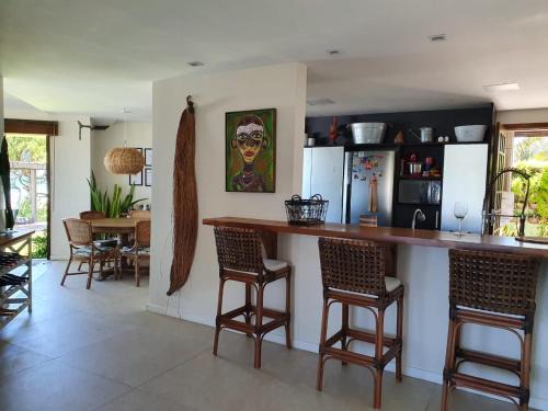 Buri Satuba Casa | Pé na areia Beach House
