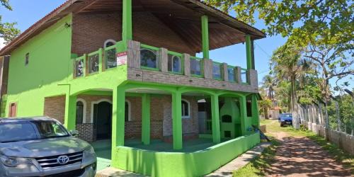 Vista Linda Casa | Pé na areia Buíque&Xique