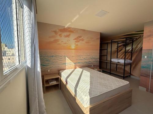 Anchieta Apartamento | Pé na Areia, novíssimo apartamento em Castelhanos