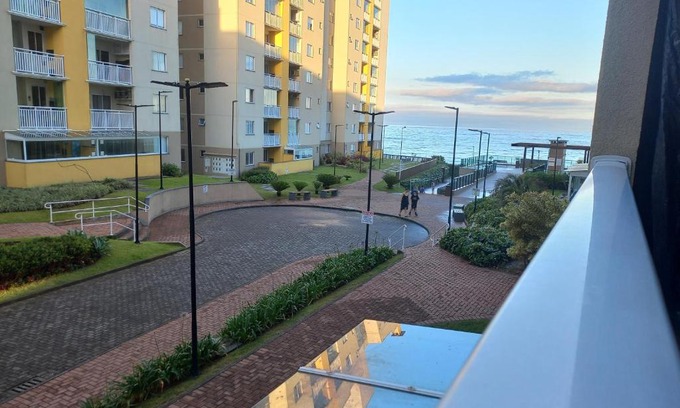 Barra Velha Apartamento | Pé na areia - próximo ao Beto Carreiro