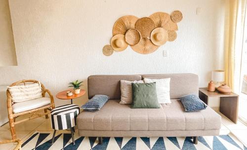 Algodoal Casa | Pé na Areia Praia do forte Cama Queen Wifi Netflix