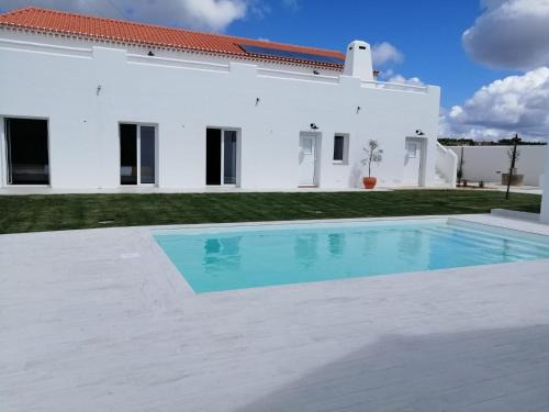 Carvalhal Casa | Pé no Campo Suites and Villa
