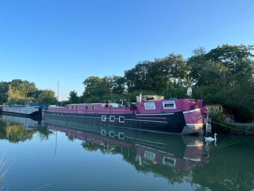 Eckwersheim Casa | Péniche Bonne Chance