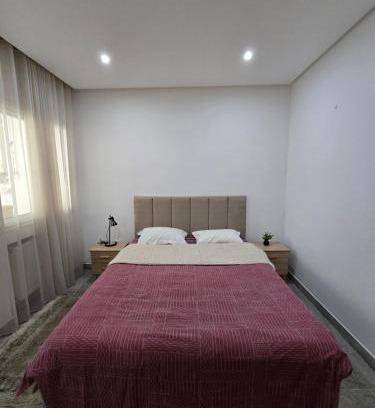 Jeanne d'Arc Apartamento | Pépite au cœur du Belvédère Tunis