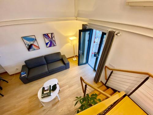 Saint-Denis Apartamento | Pépite au centre ville avec vue sur la Cathédrale