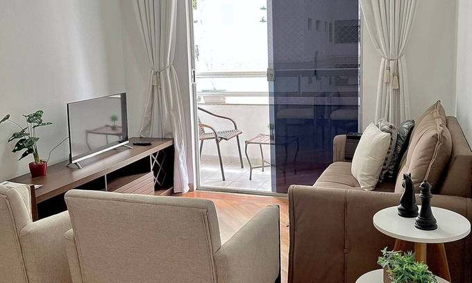 Sao Jose dos Campos Apartamento | Pérola do Aquarius