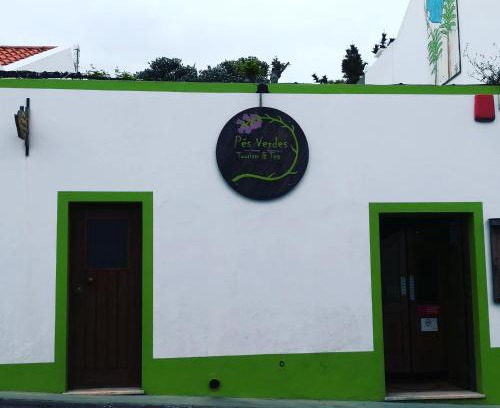 Ponta Delgada Hostal | Pés Verdes-Alojamento e Chá
