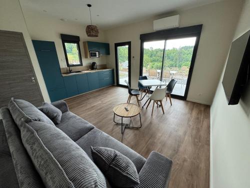La Celle-sous-Gouzon Casa | Pétalya Lodge