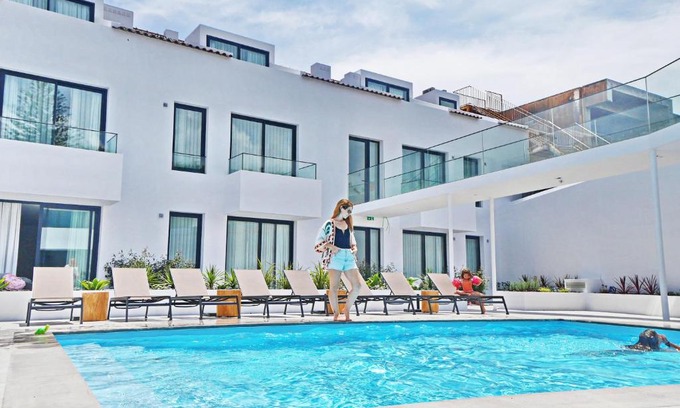 Ponta Delgada Apartamento | Pêro Teive Bay Apartments Hotel