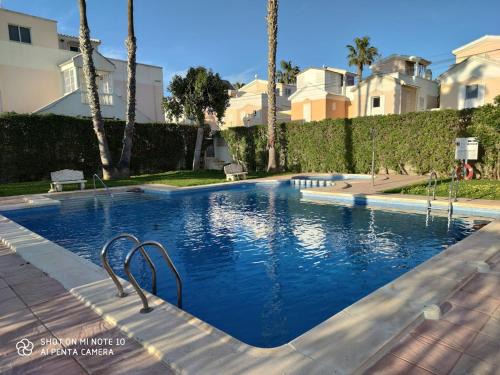 Guardamar del Segura Casa | Pórtico Mediterráneo