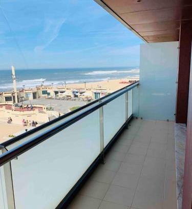 Povoa De Varzim Apartamento | Póvoa TOP - Beachfront