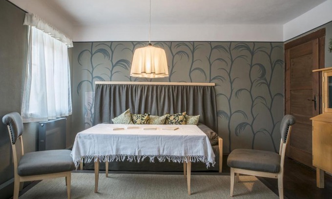 Poessneck Apartamento | Pößnecker Werkstätten -Tessenow Wohnung