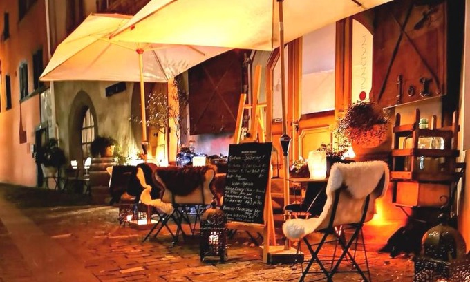 Old Town Apartamento | Pünctchen