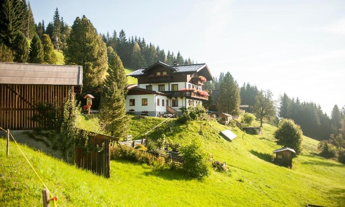 Flachau Casa | Pürstinghof