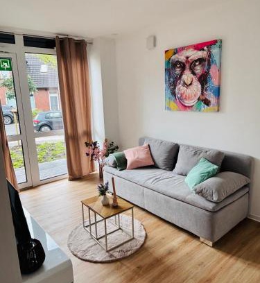 Ibbenbueren Apartamento | Püttquartier No 2