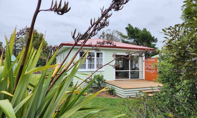 Pakawau Casa | Pātiki cottage - Pakawau