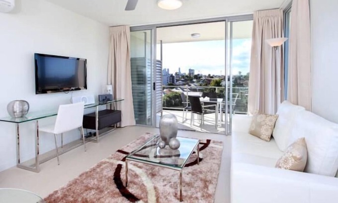 Woolloongabba Apartamento | P A Apartments
