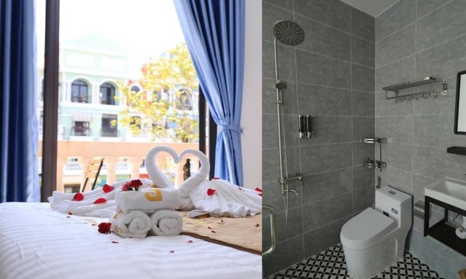 Ganh Dau Hotel | P Boutique Hotel Grand World Phu Quoc