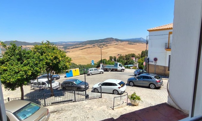 Alcalá de los Gazules Condominio | P. Cortijo House