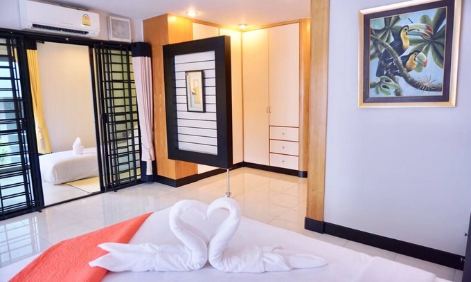 Kho Hong Casa | P'Da House