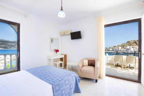 Karpathos Apartamento | P i g a d i a B a y