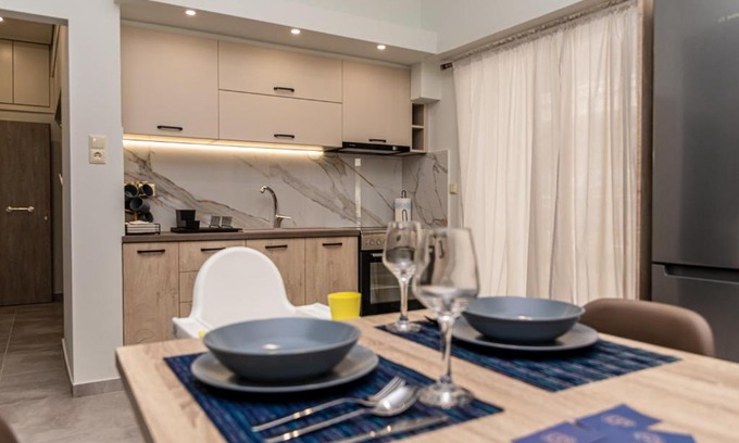 Kalamata Apartamento | P&K LUXURY APARTMENTS 2
