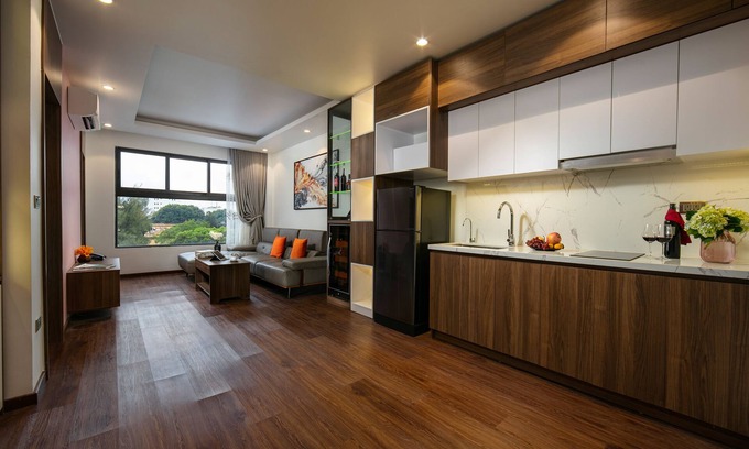 Nghia Đo Hotel | P-Link Home & Hotel