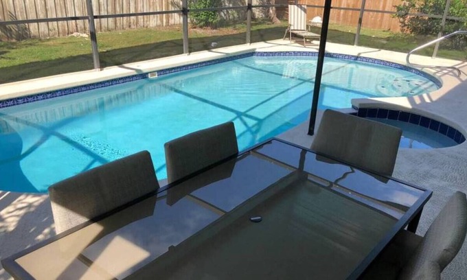 Florida Central Atlantic Coast Villa | P · (P) NEW! Luxury, Pool house. Sleep 10+