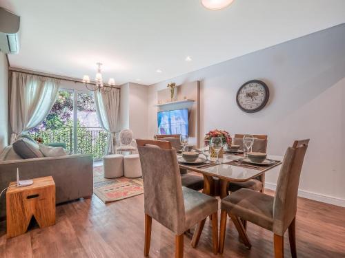 Vila Suica Apartamento | P. Orquídeas 304B - Apto Borges Medeiros Gramado