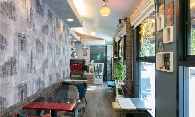 Bang Phlat Hotel | P Park Residence Charansanitwong
