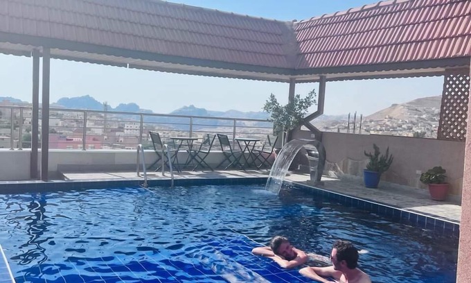 Wadi Musa Hotel | P Quattro Relax Hotel