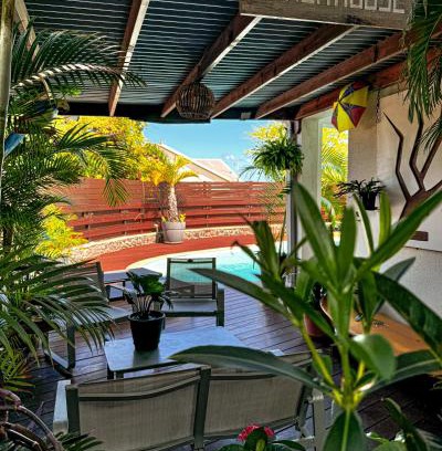 St Gilles-les-Bains Apartamento | P'ti coin zen