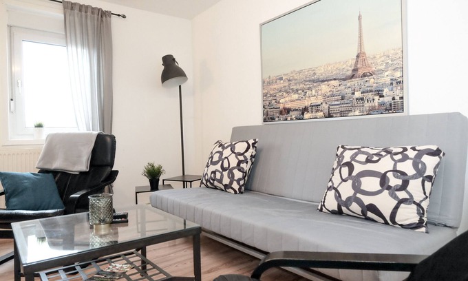 Fuldatal Apartamento | P1 - Gran apartamento a las puertas de Kassel