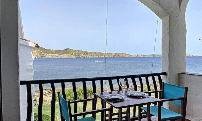 Platges de Fornells Apartamento | Un rinconcito en el mar