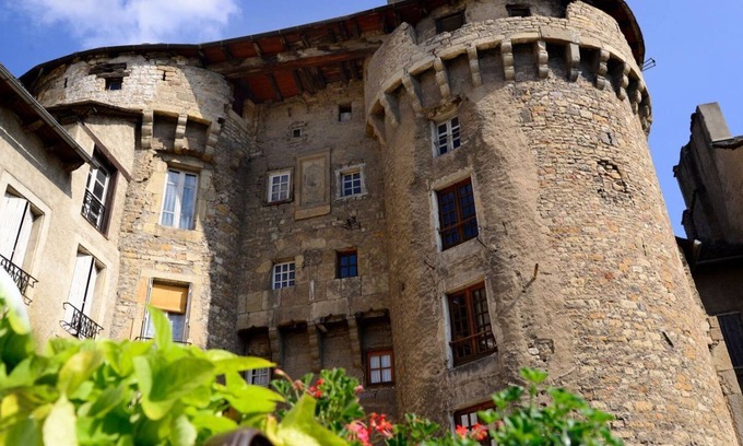 Marvejols Apartamento | P2 Dans le Centre Historique de Marvejols