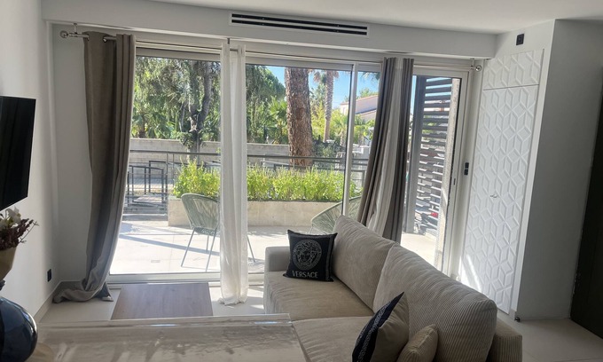 Juvignac Apartamento | P2 Standing, Climatisation, Internet Résidence Sécurisée Piscine