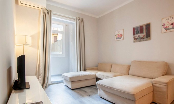 El Poble-sec Apartamento | P2PAR1002 - Super Bright & New Apartment in the ci