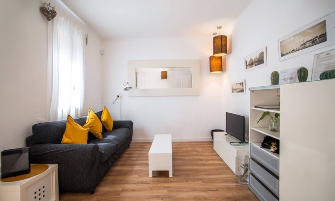 El Poble-sec Apartamento | P2VIIV1042 Modern & Cozy Apartment Poble Sec