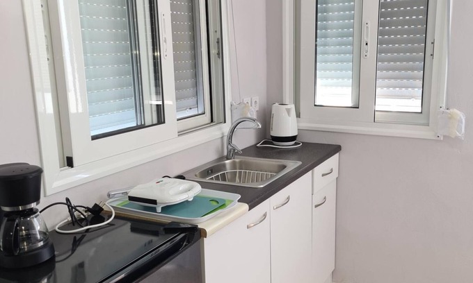 Markopoulo Mesogaias Apartamento | P3-panos Apartment in Porto Rafti